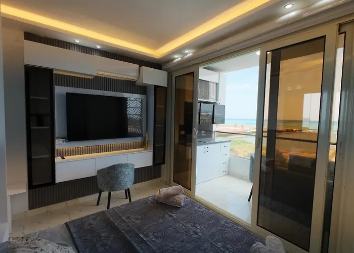 Apartman Stunning Sea & View With Balcony Balkan Al Ahyaa Gurdaka
