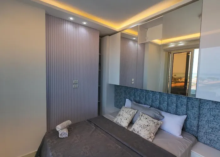 Stunning Sea & View With Balcony Balkan Al Ahyaa Gurdaka
