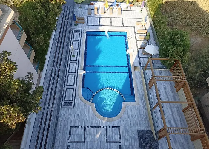 Apartman Stunning Sea & View With Balcony Balkan Al Ahyaa *