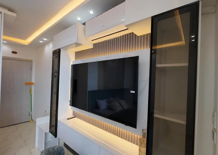 Apartman Stunning Sea & View With Balcony Balkan Al Ahyaa Gurdaka