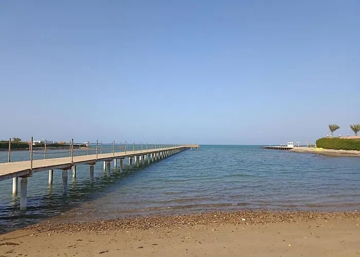 Apartman Stunning Sea & View With Balcony Balkan Al Ahyaa Gurdaka
