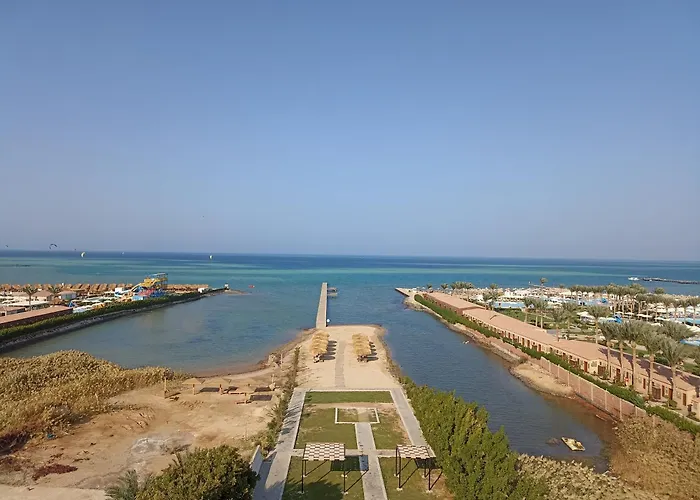 Apartman Stunning Sea & View With Balcony Balkan Al Ahyaa